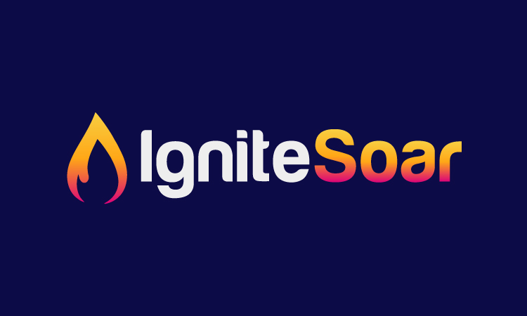 IgniteSoar.com - Good premium domain names for sale